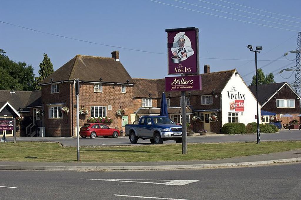 Ower Premier Inn Southampton West מראה חיצוני תמונה